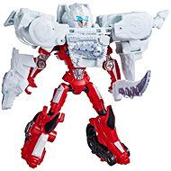 Transformers-Zweierpack mit Figuren von Arcee und Silverfang - Figuren