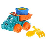 Mikrotrading Sand car with accessories - Toy Car for Toddlers