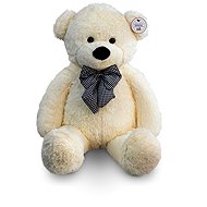 The Bears Plush Bear 100 cm, white - Soft Toy