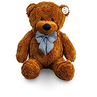 The Bears Plush Bear 100 cm, dark brown - Soft Toy