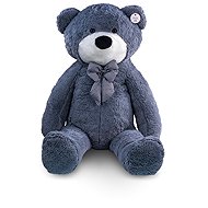 The Bears Big plush bear 160 cm, grey - Soft Toy