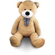 The Bears Big plush bear 200 cm, beige brown - Soft Toy