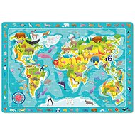 Animal World Picture Search Puzzle 80 pieces - Jigsaw Puzzle