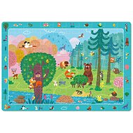 Picture Search Puzzle Forest Friends 80 pieces - Jigsaw Puzzle