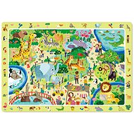 ZOO Picture Search Puzzle 80 pieces - Jigsaw Puzzle