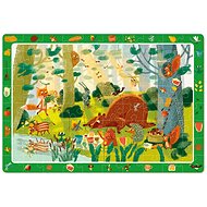 Picture Search Puzzle Fairytale Forest 80 pieces - Jigsaw Puzzle