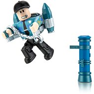 ROBLOX ACTION Fgure (Jailbreak - Aerial Enforcer) W9 + 2 Accessories - Figure