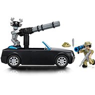 ROBLOX Feature Vehicle (Jailbreak: The Celestial) W8 - Figure