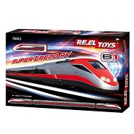 RE. EL Toys Super Treno AV - Train Set