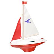 Günther Model of sailing boat for children Captain Hook 24 × 31 cm - Plastic Model