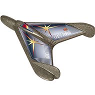 Günther Gemini slingshot plane 30 × 32 cm - Plastic Model