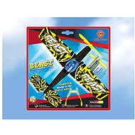 Günther Beast rubber plane 25 × 22 cm - Plastic Model