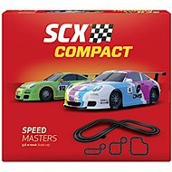 SCX Compact Speed Masters - Autópálya játék