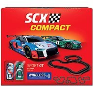 SCX Compact Sport GT - Autópálya játék