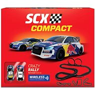 SCX Compact Crazy Rally - Slot Car Track