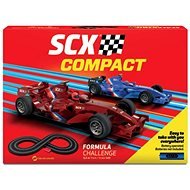 SCX Compact Formula Challenge - Slot Car Track