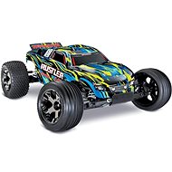Traxxas Rustler 1:10 VXL TQi RTR yellow - Remote Control Car