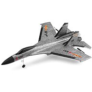 FM-electrics SU-27 RC aircraft grey - RC Airplane
