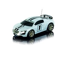Carson Nano Racer Toxic White - Remote Control Car