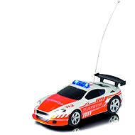 Carson Nano Racer Fireman - Remote Control Car