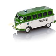 Carson VW T1 Samba Bus Polizei - Remote Control Car