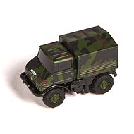 Carson MB Unimog U406 Camouflage - Remote Control Car