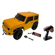 DF drive and fly models 4S Crawler 2021 JYM Edition yellow - Remote Control Car