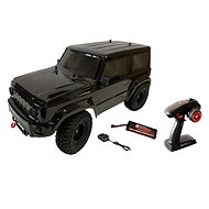 DF drive and fly models 4S Crawler 2021 JYM Edition black - Remote Control Car