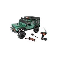DF drive and fly models 4J XXL 10 years edition II green - Remote Control Car