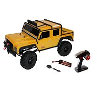 DF drive and fly models 4J XXL special edition II yellow - Remote Control Car