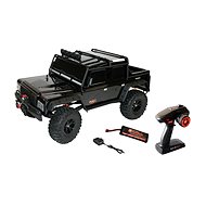 DF drive and fly models 4J XXL special edition II black - Remote Control Car