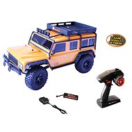 DF drive and fly models 4J XXL 2021 Orange - Remote Control Car