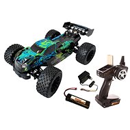 DF drive and fly models Destructor BR Truggy green - Remote Control Car