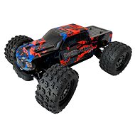 DF drive and fly models Destructor MT Truggy black - Remote Control Car