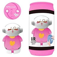 Amewi Mini Robot IR control pink - Robot