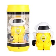 Amewi Mini Robot IR control yellow - Interactive Toy