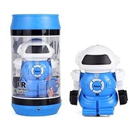 Amewi Mini Robot IR control blue - Interactive Toy