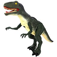 Knoki RC Dinosaur Velociraptor, LED effects, sounds - RC Pet Toy