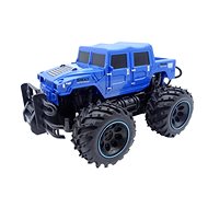 Rayline Police S.W.A.T. Rock Crawler Jeep 2 WD blue - Remote Control Car