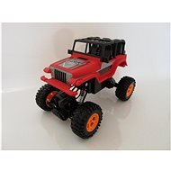 Rayline Jeep Leader AYBY Crawler 4WD red - Remote Control Car
