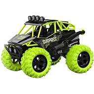 Rayline Surpass Stunt Car GREEN 2WD - Remote Control Car