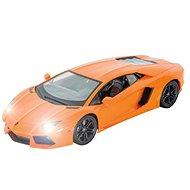 Siva Lamborghini Aventador LP700-4 orange - Remote Control Car