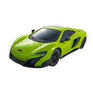 Siva McLaren 675LT Coupé, licensed 1:14 model, LED, RTR, AKU - Remote Control Car