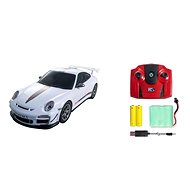 Grey Porsche 911 GT3 RS - Remote Control Car