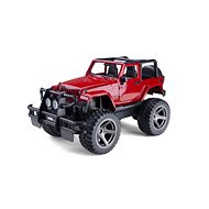 Siva Jeep Wrangler red - Remote Control Car