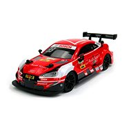 Grey Audi RS 5 DTM red - Remote Control Car