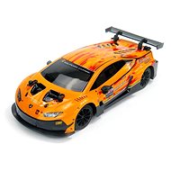 Grey Lamborghini Huracán GT3 orange - Remote Control Car
