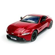 Grey Aston Martin VANTAGE red - Remote Control Car