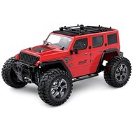 Siva Brave 4×4 Off-road red - Remote Control Car