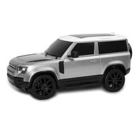 Siva Land Rover Defender 90 RTR silver metallic - Remote Control Car